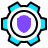 Disaster recovery gear icon